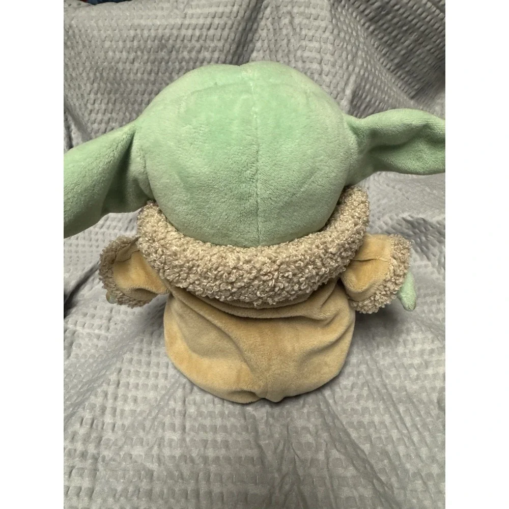 2020 Mattel Star Wars Mandalorian The Child Grogu Baby‎ Yoda 9